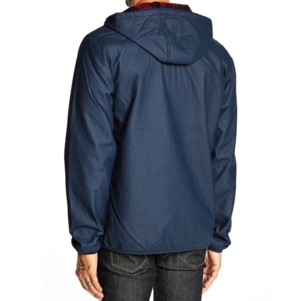 Weatherproof Faux Leather Jacket Fleece Lined L - Picture 5 of 6